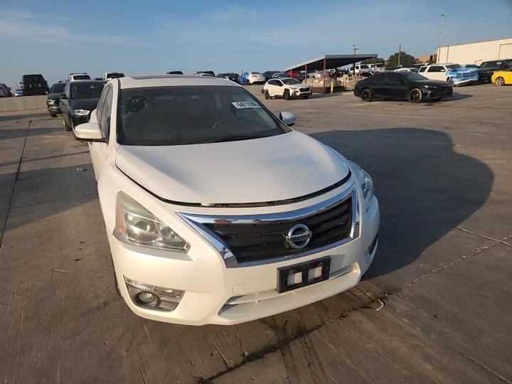 2015 Nissan Altima 2.5 Sv - zdjęcie 13