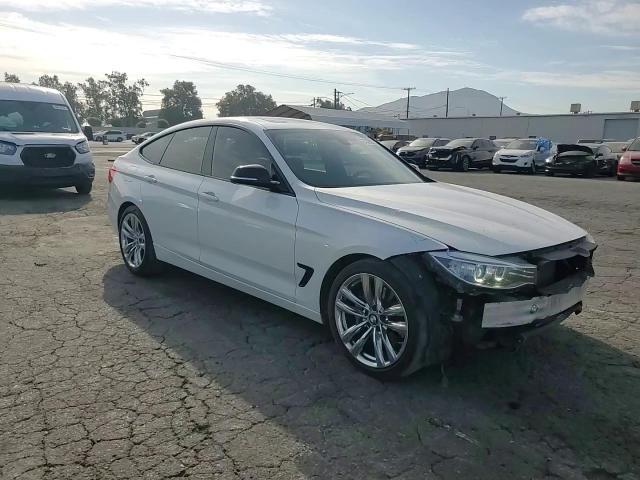 2014 BMW 335 Xigt - zdjęcie 13