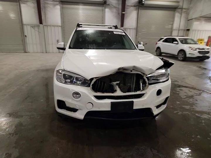 2016 BMW X5 Sdrive35I - zdjęcie 14