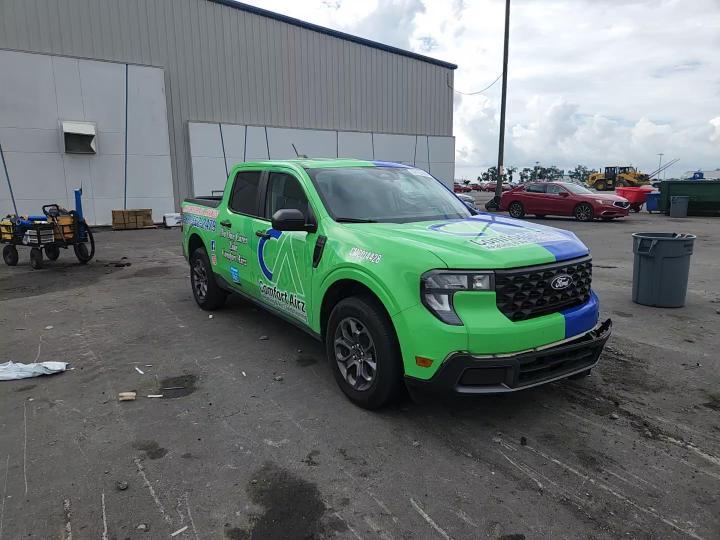2025 Ford Maverick Xlt - zdjęcie 13