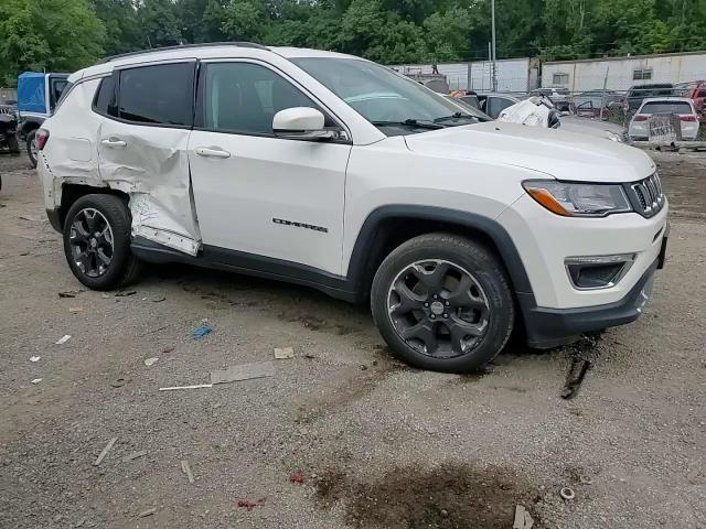 2021 Jeep Compass Limited - zdjęcie 14