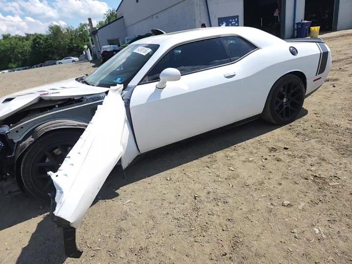 2015 Dodge Challenger R/T Scat Pack - zdjęcie 13