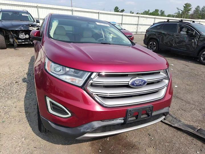 2016 Ford Edge Sel - zdjęcie 15