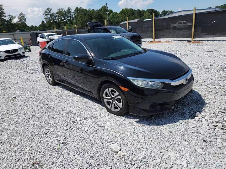 2016 Honda Civic Lx - zdjęcie 13