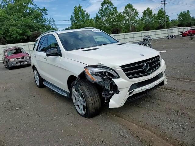 2013 Mercedes-Benz Ml 550 4Matic - zdjęcie 14
