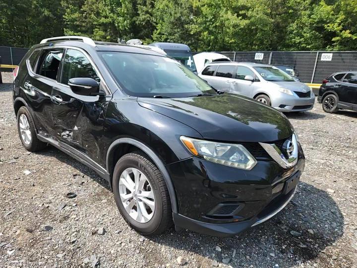 2014 Nissan Rogue S - zdjęcie 14