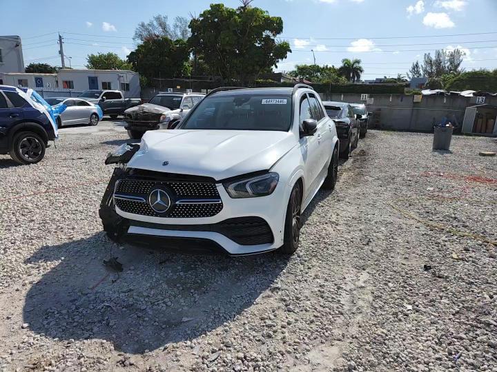2020 Mercedes-Benz Gle 350 - zdjęcie 14