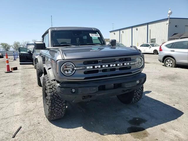 2022 Ford Bronco Base - zdjęcie 14