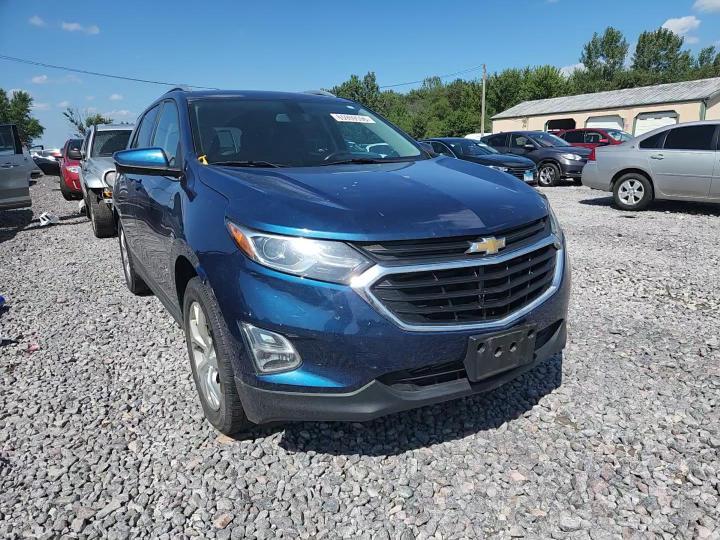 2019 Chevrolet Equinox Lt - zdjęcie 13