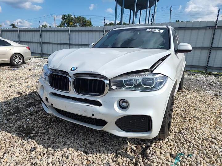 2017 BMW X5 Sdrive35I - zdjęcie 14