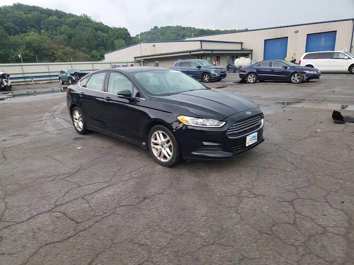 2016 Ford Fusion Se - zdjęcie 13