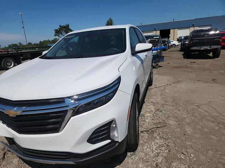2022 Chevrolet Equinox Lt - zdjęcie 14