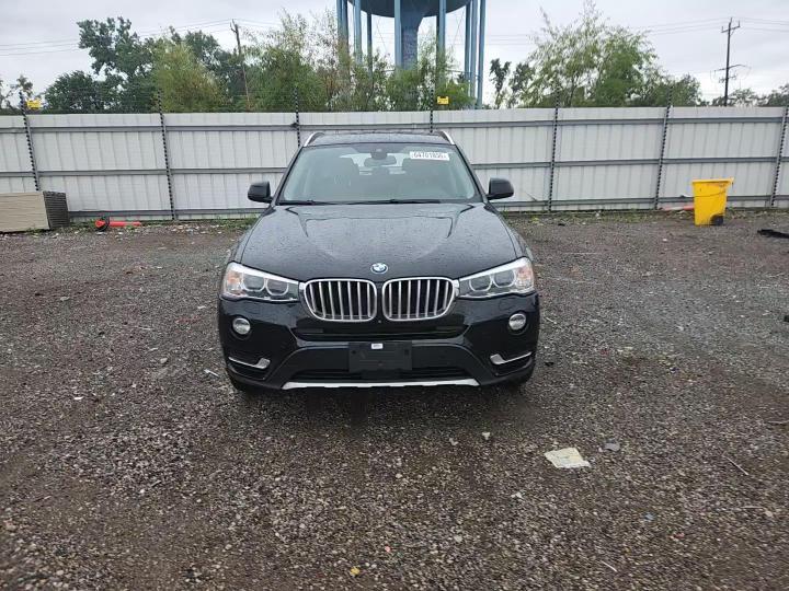2017 BMW X3 xDrive35I - zdjęcie 13