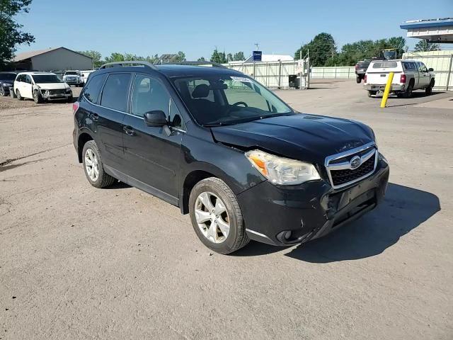 2014 Subaru Forester 2.5I Limited - zdjęcie 14