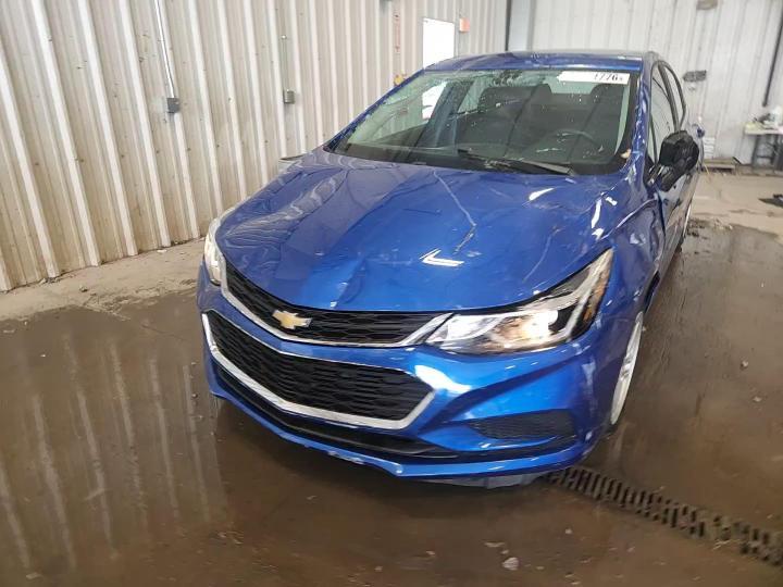 2016 Chevrolet Cruze Lt - zdjęcie 13