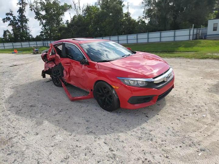 2016 Honda Civic Ex - zdjęcie 13