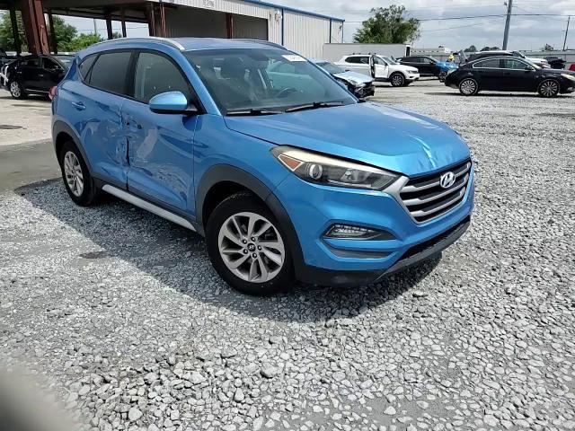 2018 Hyundai Tucson Sel - zdjęcie 14