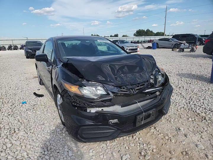 2014 Honda Civic Lx - zdjęcie 13