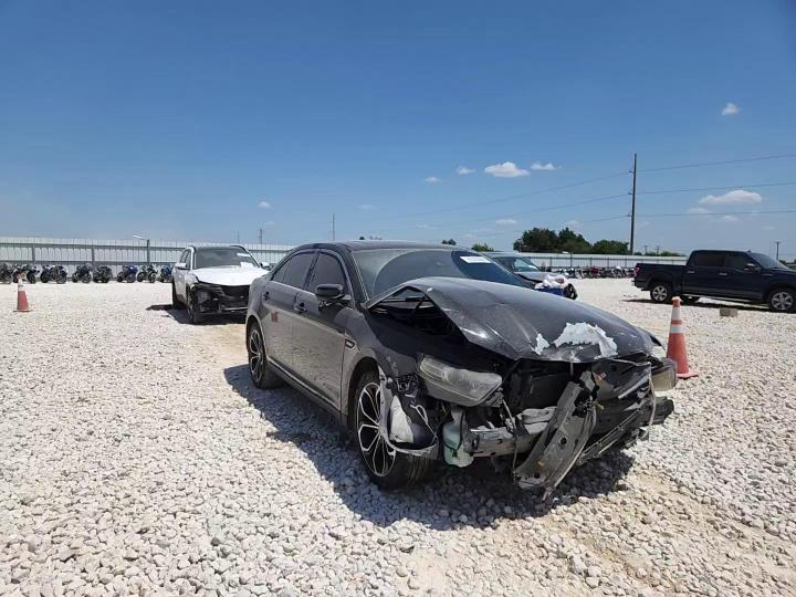 2015 Ford Taurus Sho - zdjęcie 13