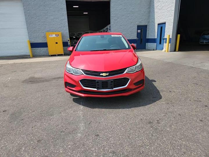 2017 Chevrolet Cruze Ls - zdjęcie 13