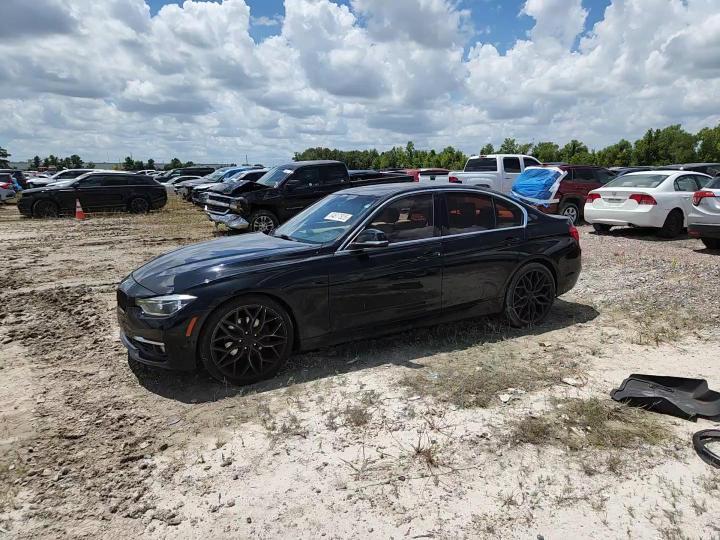 2016 BMW 328 I Sulev - zdjęcie 13