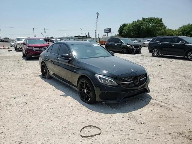 2016 Mercedes-Benz C 450 4Matic Amg - zdjęcie 14