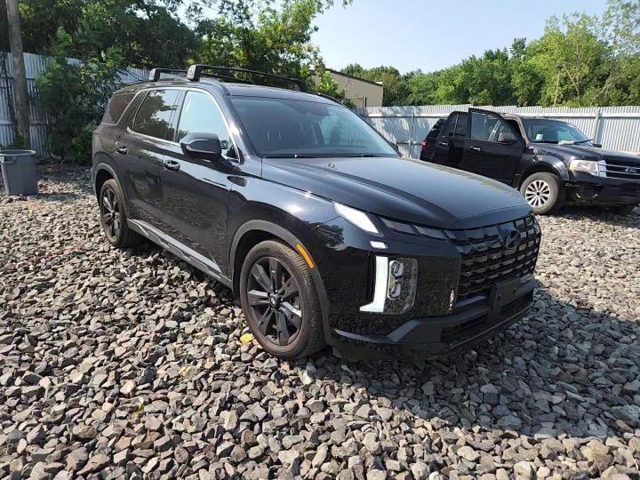 2025 Hyundai Palisade Xrt - zdjęcie 14