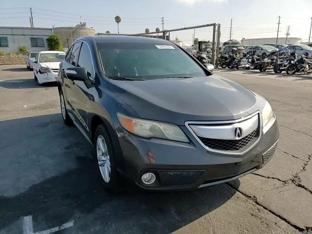 2013 Acura Rdx Technology - zdjęcie 15