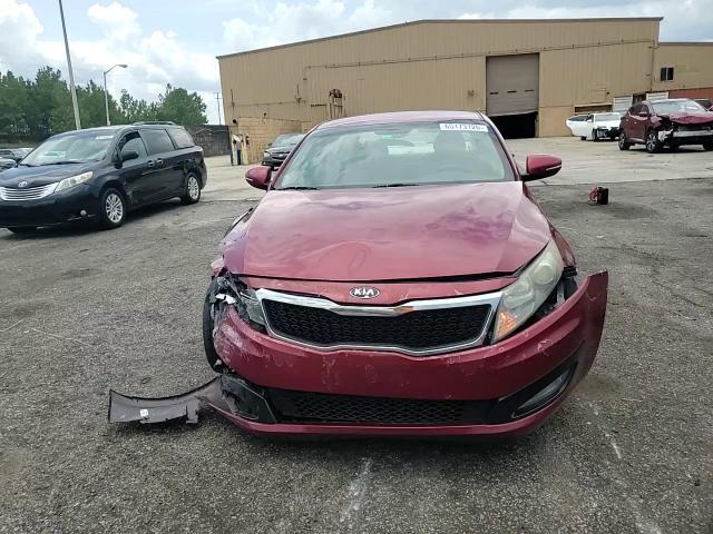 2013 Kia Optima Lx - zdjęcie 14