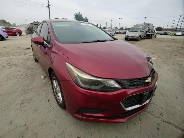 2017 Chevrolet Cruze Lt - zdjęcie 13