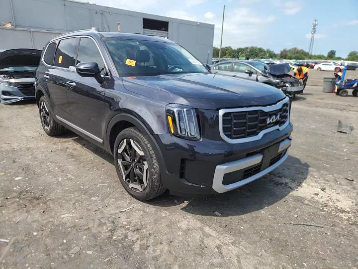 2025 Kia Telluride S - zdjęcie 14