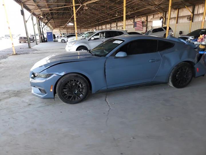 2025 Ford Mustang - zdjęcie 13