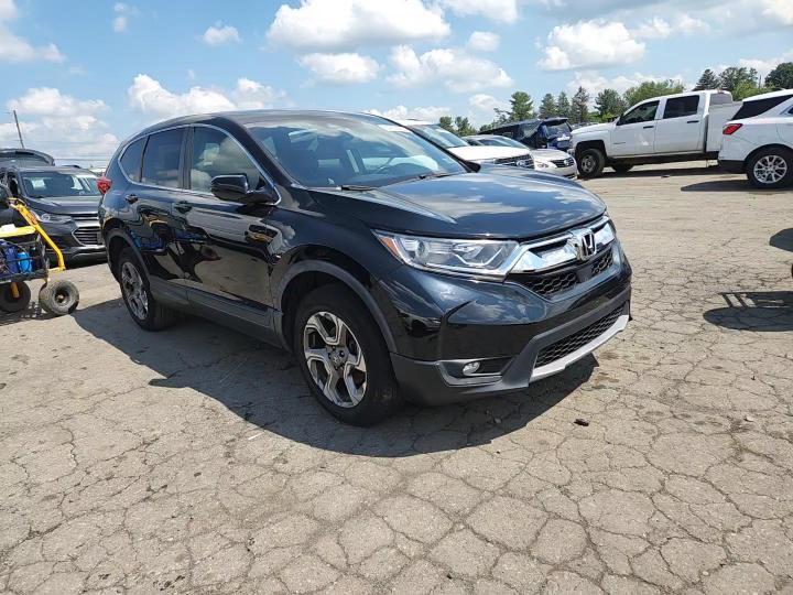 2019 Honda Cr-V Exl - zdjęcie 14