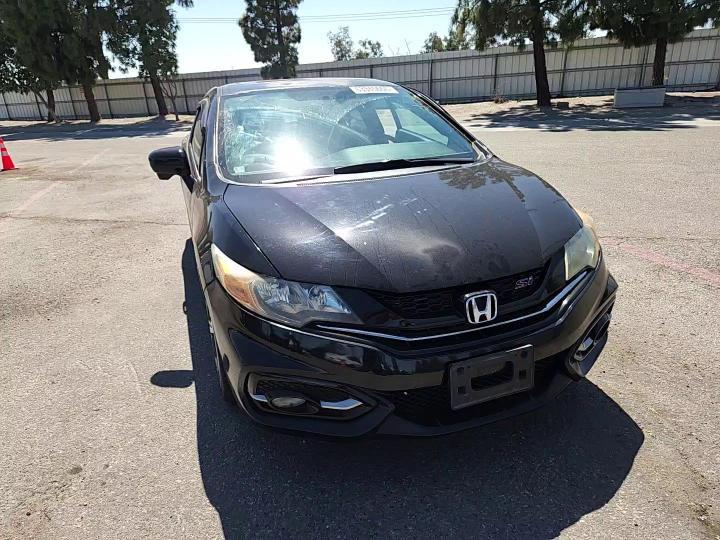 2014 Honda Civic Si - zdjęcie 13