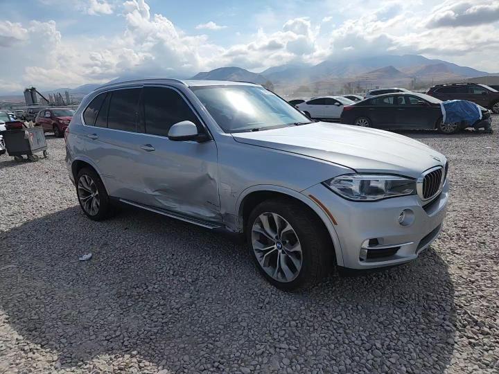 2016 BMW X5 Xdr40E - zdjęcie 13