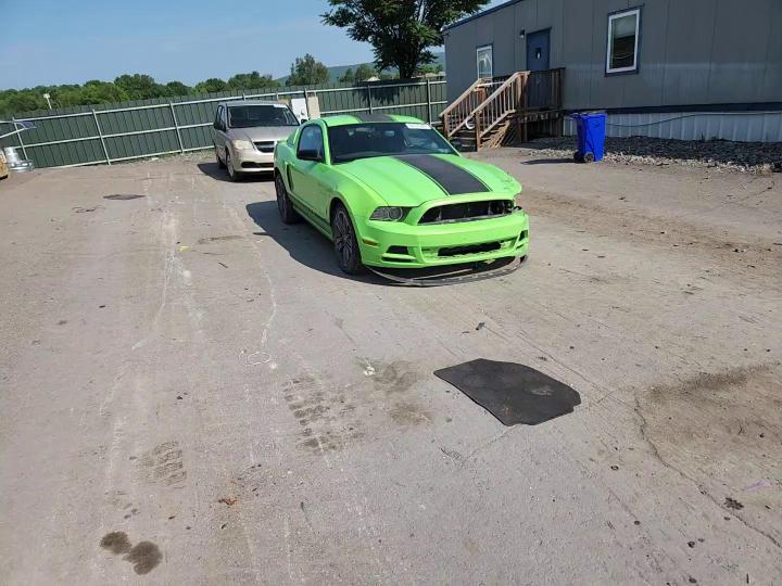 2014 Ford Mustang - zdjęcie 14