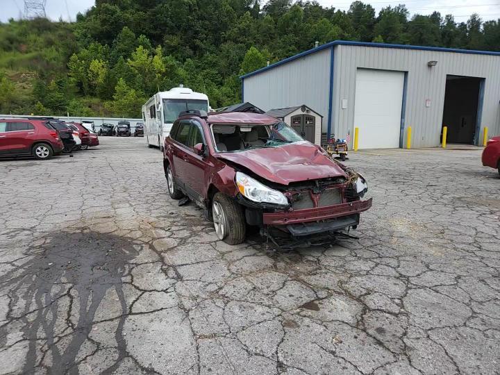 2014 Subaru Outback 2.5I Premium - zdjęcie 13