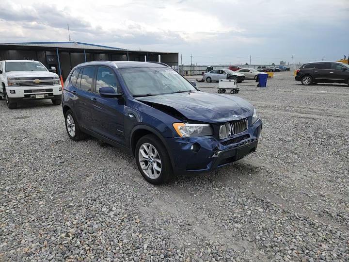 2013 BMW X3 xDrive28I - zdjęcie 14