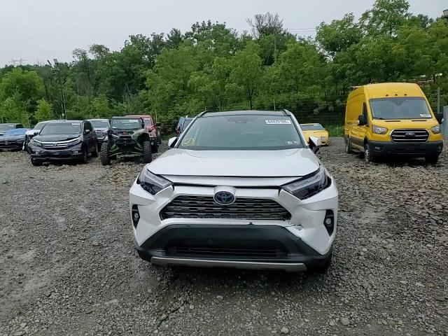 2023 Toyota Rav4 Limited - zdjęcie 14