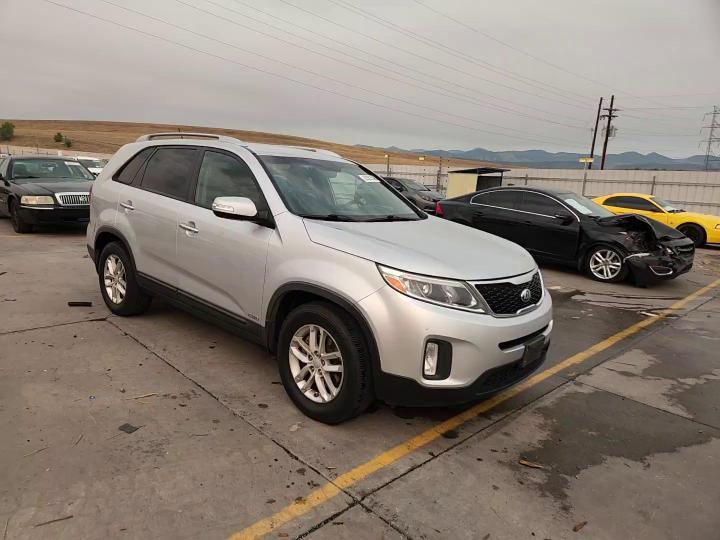 2015 Kia Sorento Lx - zdjęcie 14