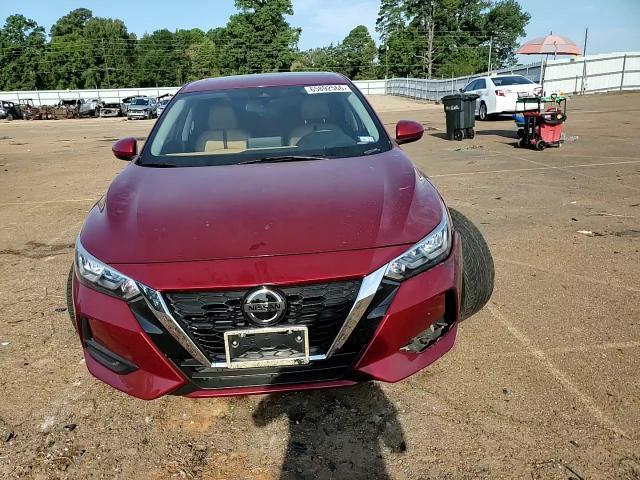 2021 Nissan Sentra Sv - zdjęcie 13