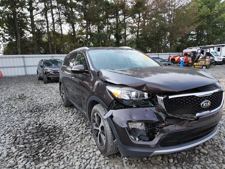2017 Kia Sorento Ex - zdjęcie 14
