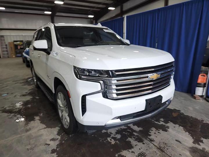 2022 Chevrolet Tahoe K1500 High Country - zdjęcie 14