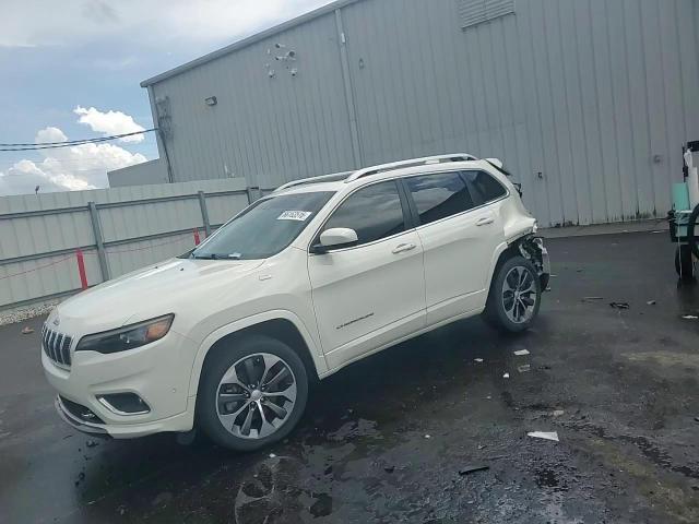 2019 Jeep Cherokee Overland - zdjęcie 13