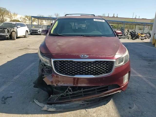 2017 Kia Sedona Lx - zdjęcie 14