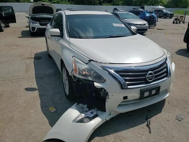 2015 Nissan Altima 2.5 Sv - zdjęcie 13