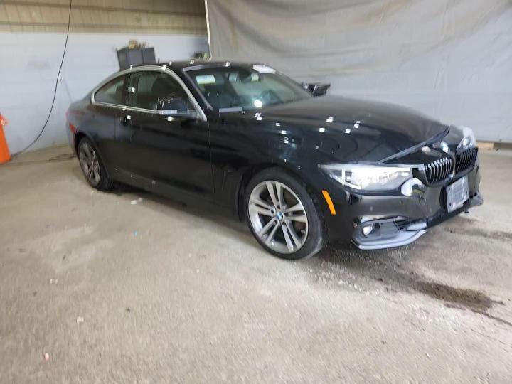 2018 BMW Seria 4 Coupe 430i - zdjęcie 13