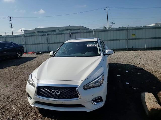 2019 Infiniti Q50 3.0T Luxe - zdjęcie 13