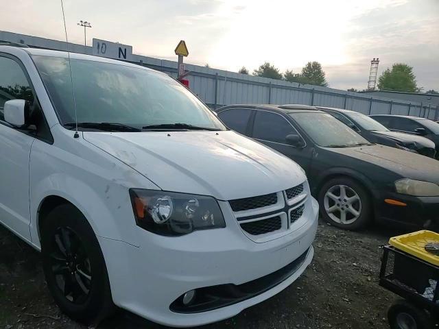 2019 Dodge Grand Caravan Gt - zdjęcie 14