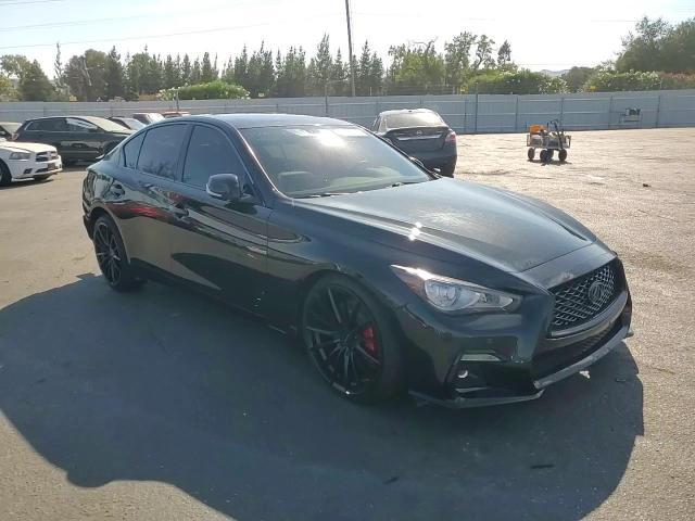 2023 Infiniti Q50 Red Sport 400 - zdjęcie 13